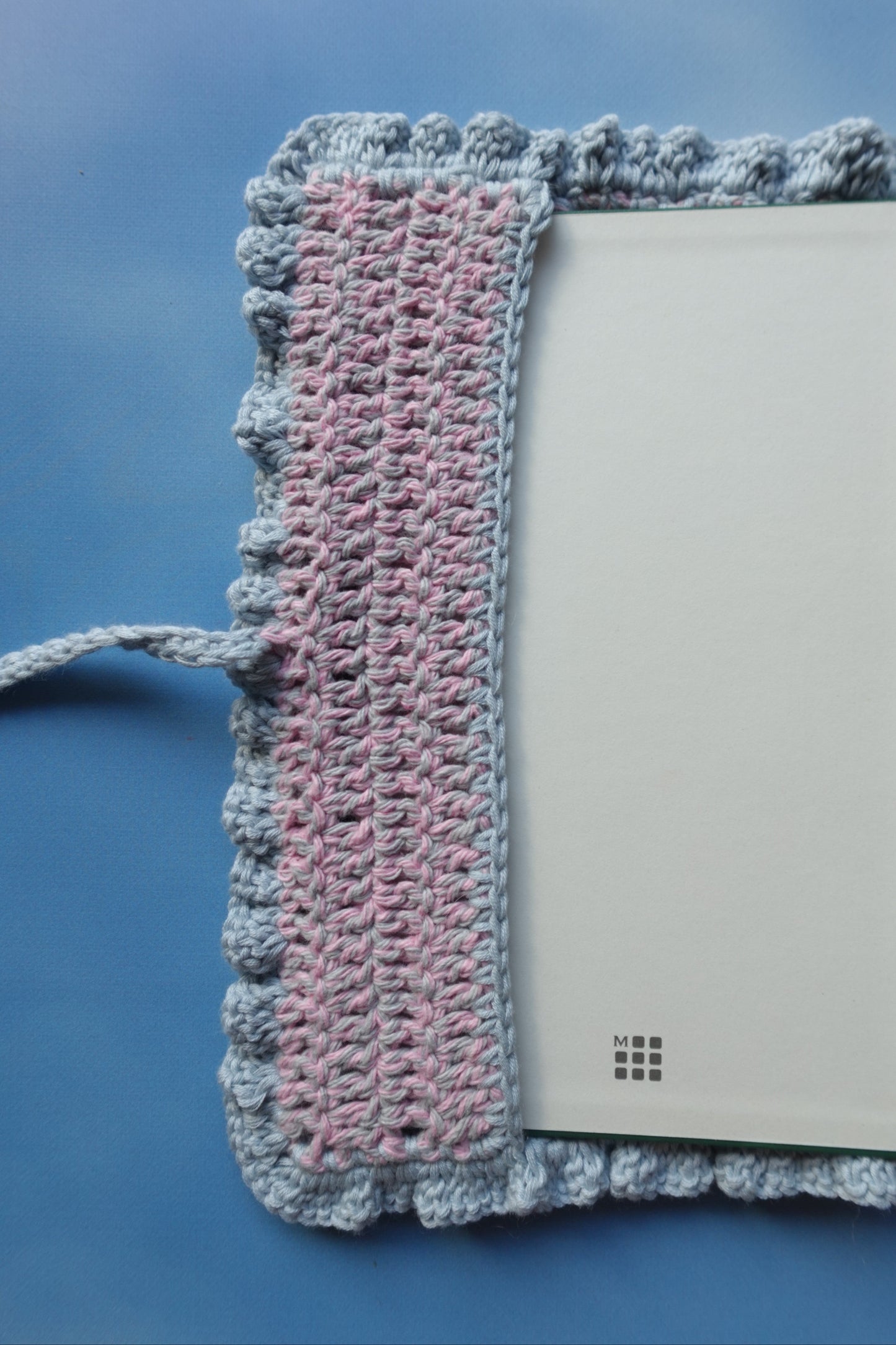 A5 Frill Book Cover