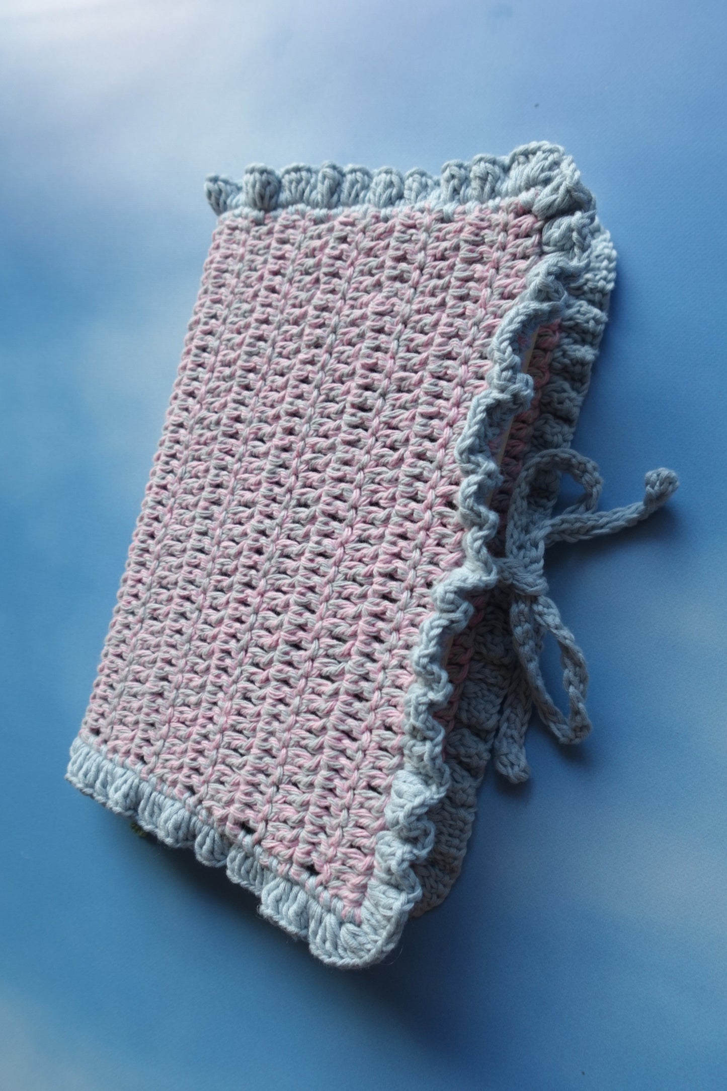 A5 Frill Book Cover