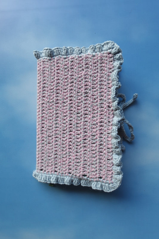 A5 Frill Book Cover