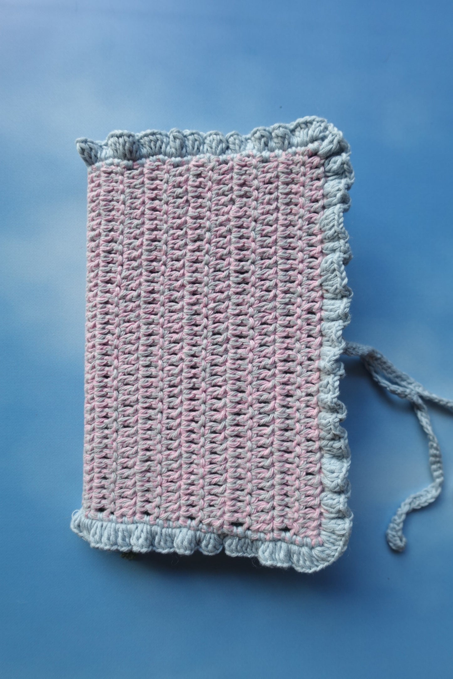 A5 Frill Book Cover